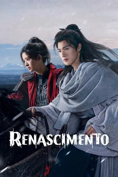 Pôster da série Renascimento