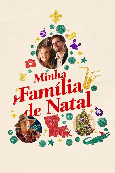 Minha Família de Natal (2022) LEG