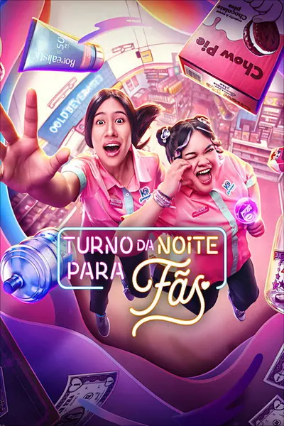As Fas do Turno da Noite