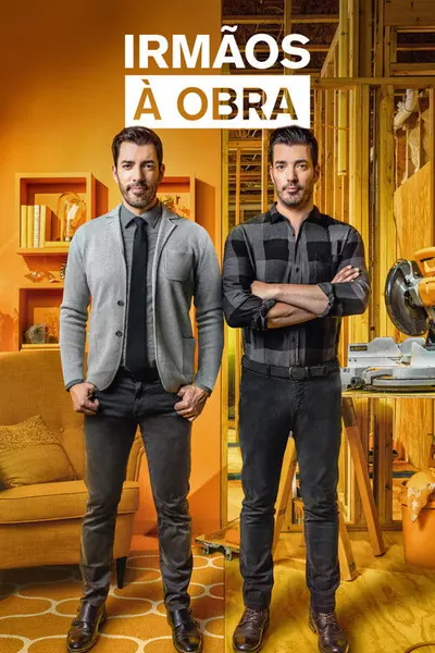 Pôster da série Irmãos a Obra