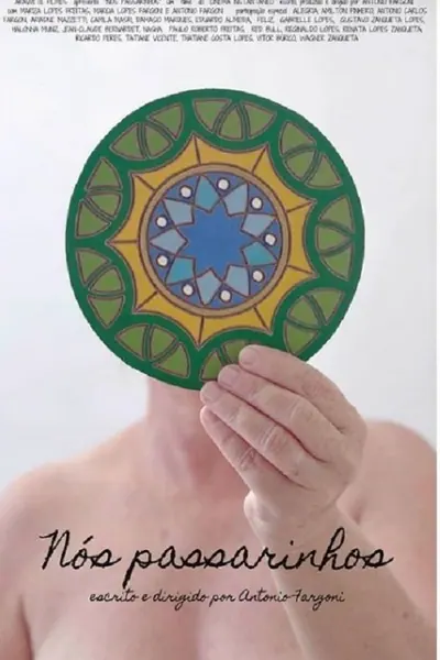 Pôster de Nós Passarinhos