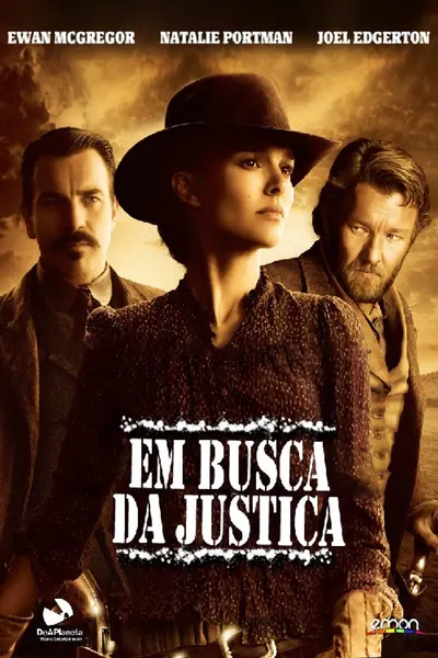 Em Busca da Justiça (2015)