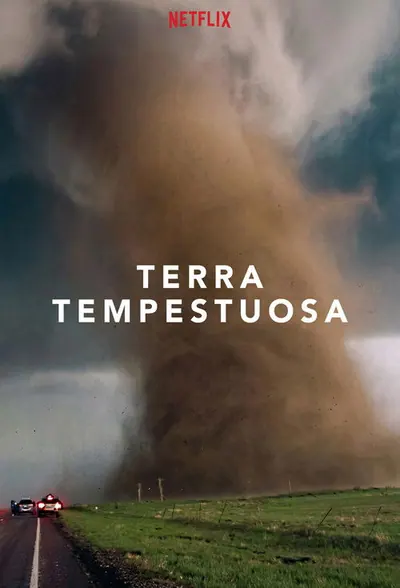 Pôster da série Terra Tempestuosa