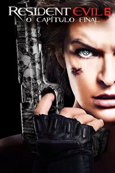Resident Evil 6: O Capítulo Final (2016)