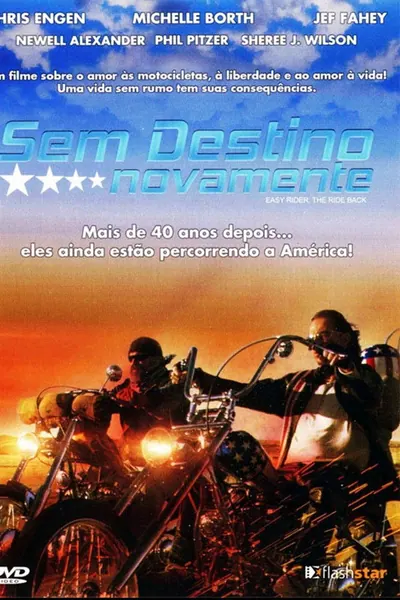 Pôster de Sem Destino Novamente (2012) leg
