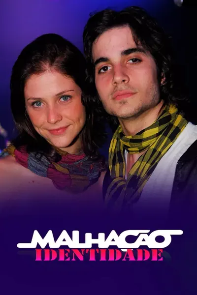 Cena da série Malhação ID 2009 .l