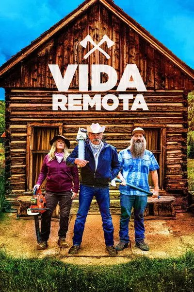 Pôster da série Vida Remota