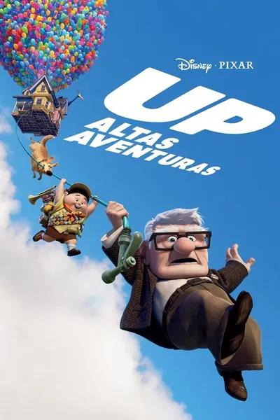 Up Altas Aventuras (2009)