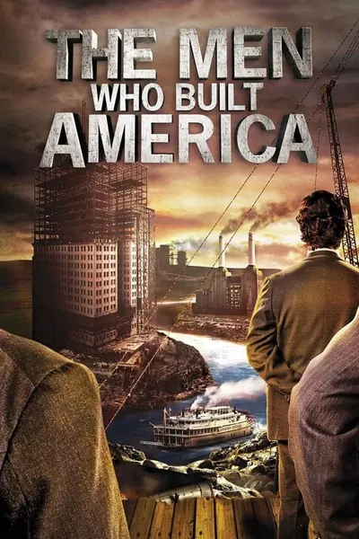 Pôster da série Gigantes da Industria