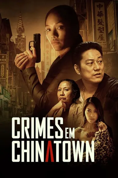Crimes em Chinatown (2021)