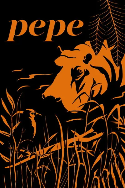Pôster de Pepe