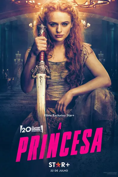 A Princesa (2022)