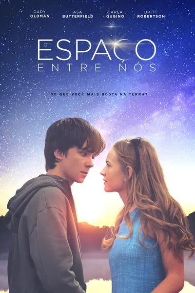 O Espaço Entre Nós (2017)
