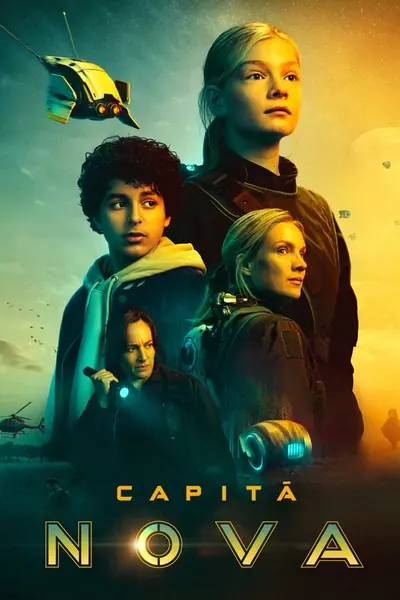 Capitã Nova (2021)