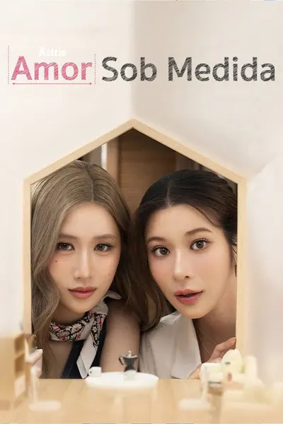 Pôster da série Amor Sob Medida