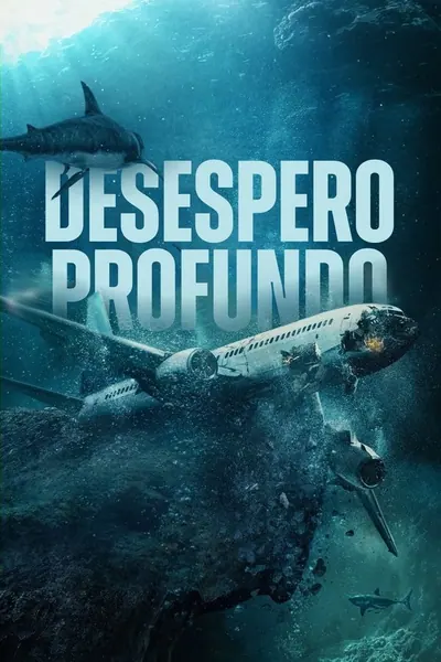 Pôster de Desespero Profundo (2024)