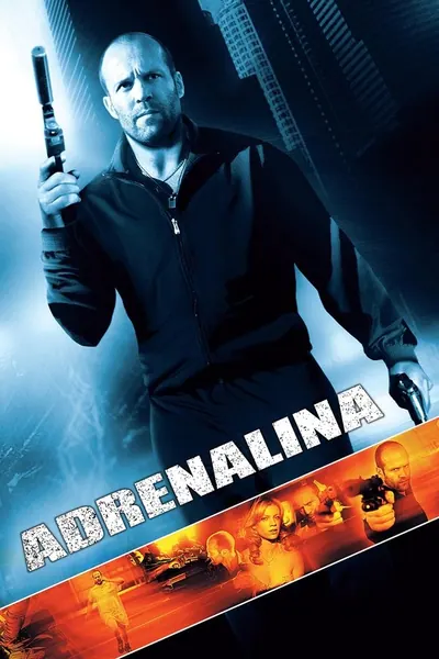 Pôster de Adrenalina (2006)