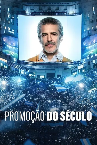 Pôster de Promoção do Século (2022)