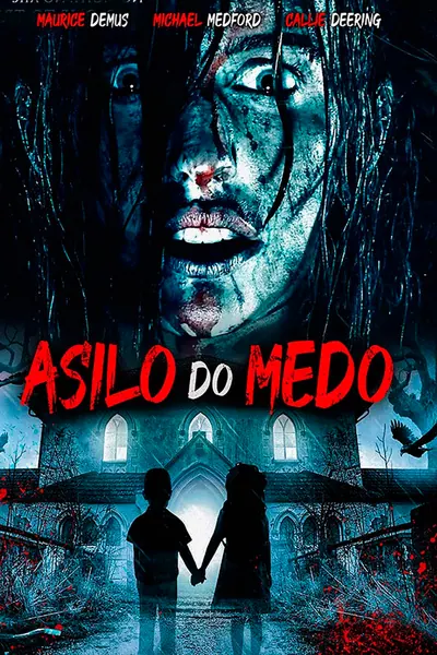 Pôster de Asilo do Medo (2018)