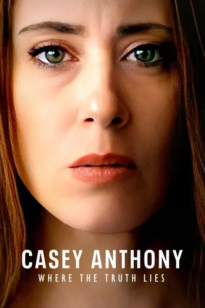 Pôster da série Casey Anthony Where the Truth Lies