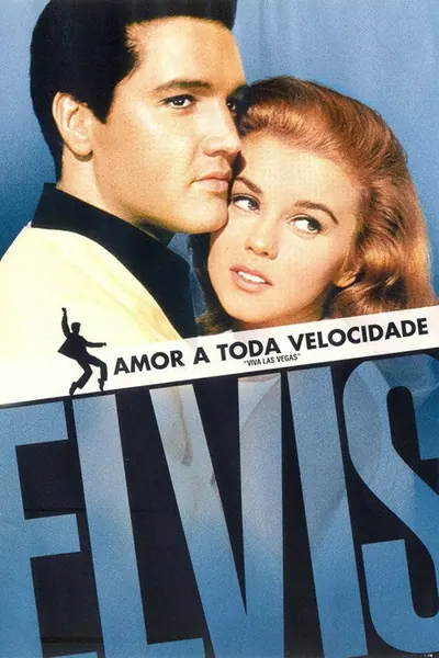 Amor à Toda Velocidade - 1964 (L)