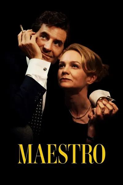 Pôster de Maestro (2023) LEG