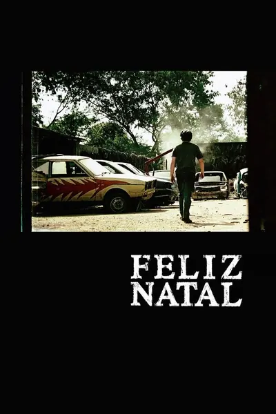 Pôster de Feliz Natal (2008)