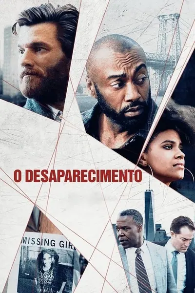 Pôster de O Desaparecimento
