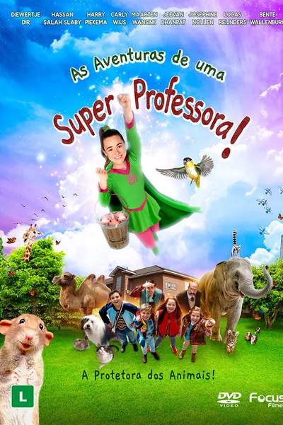 As Aventuras de uma Super Professora (2018)