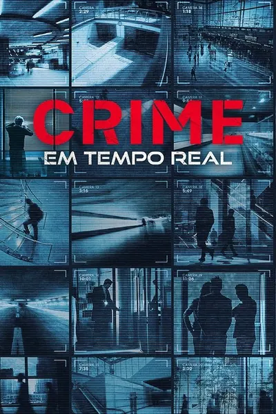 Pôster da série Crime em Tempo Real