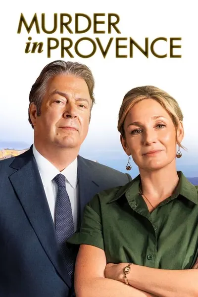 Pôster da série Murder In Provence