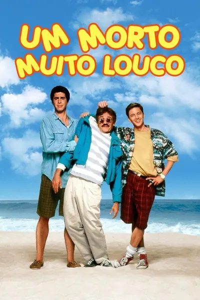 Um Morto Muito Louco (1989)