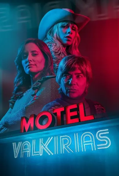 Pôster da série Motel Valkirias