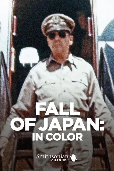 Pôster de A Queda do Japao na Segunda Guerra Mundial - 2015 (L)