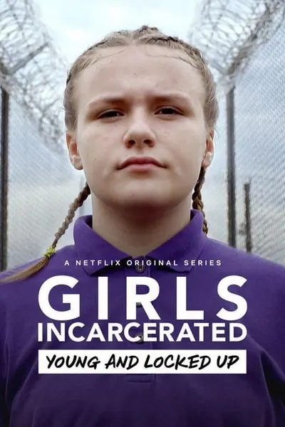 Pôster da série Girls Incarcerated