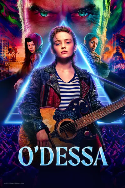 O'Dessa (2025) LEG