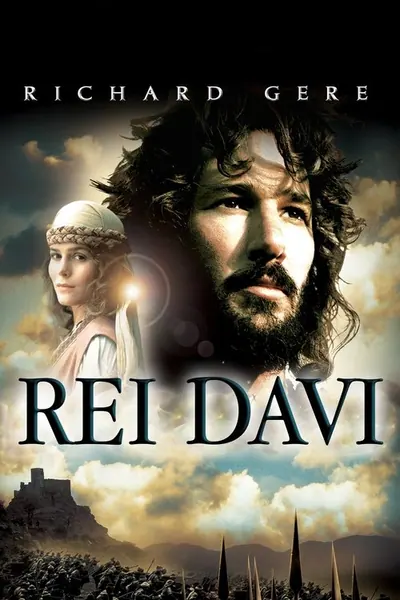 Pôster de Rei David (1985)
