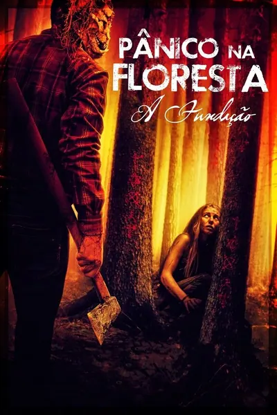 Pôster de Panico na Floresta: A Fundação (2021)