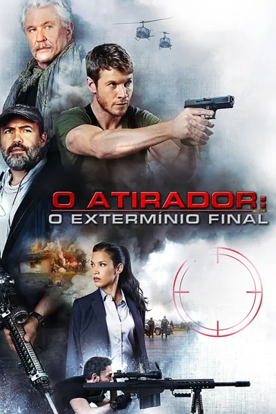 O Atirador: O Extermínio Final (2017)