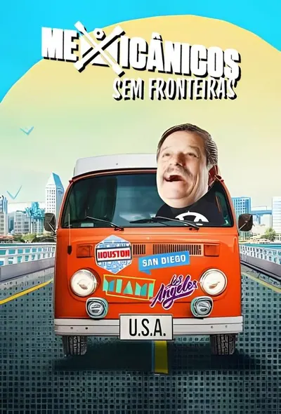 Mexicanicos Sem Fronteiras