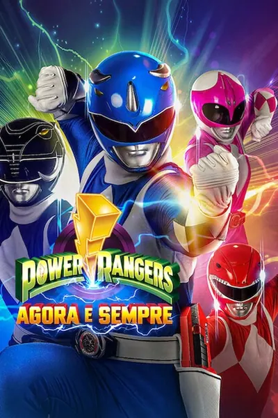 Power Rangers: Agora e Sempre (2023)