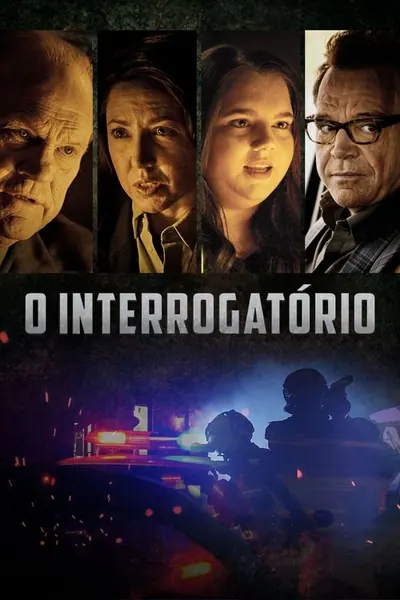 Pôster de O Interrogatório