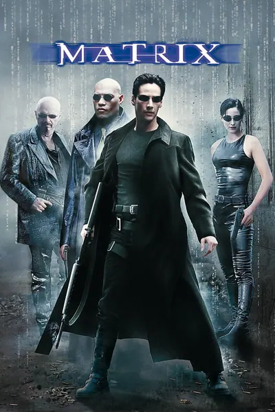 Pôster de Matrix (1999)