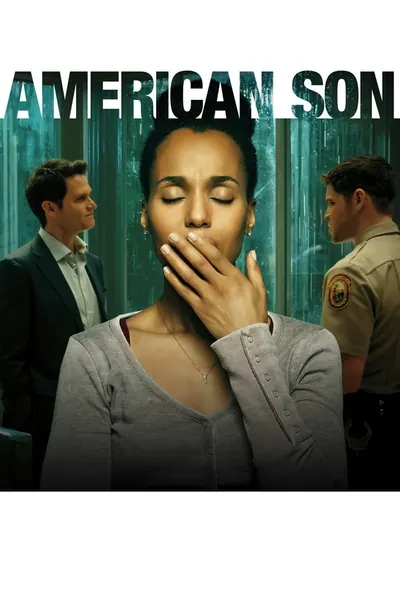 Pôster de American Son (2019)