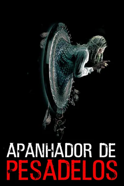 Pôster de Apanhador de Pesadelos (2020)