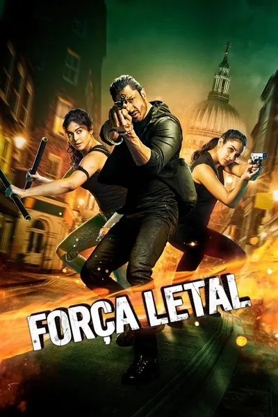 Pôster de Força Letal