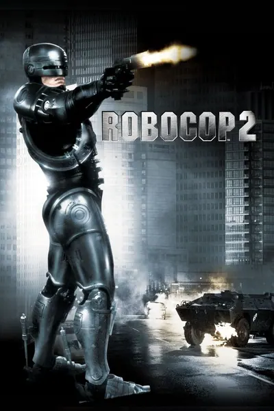 RoboCop 2 (1990)