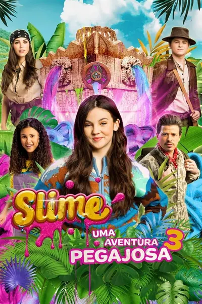 Slime - Uma Aventura Pegajosa 3 (2022)