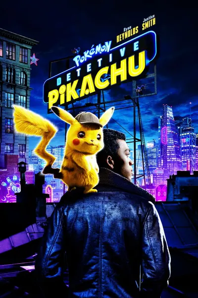 Pokémon: Detetive Pikachu (2019)