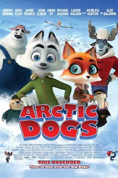 Arctic Dogs (2019)